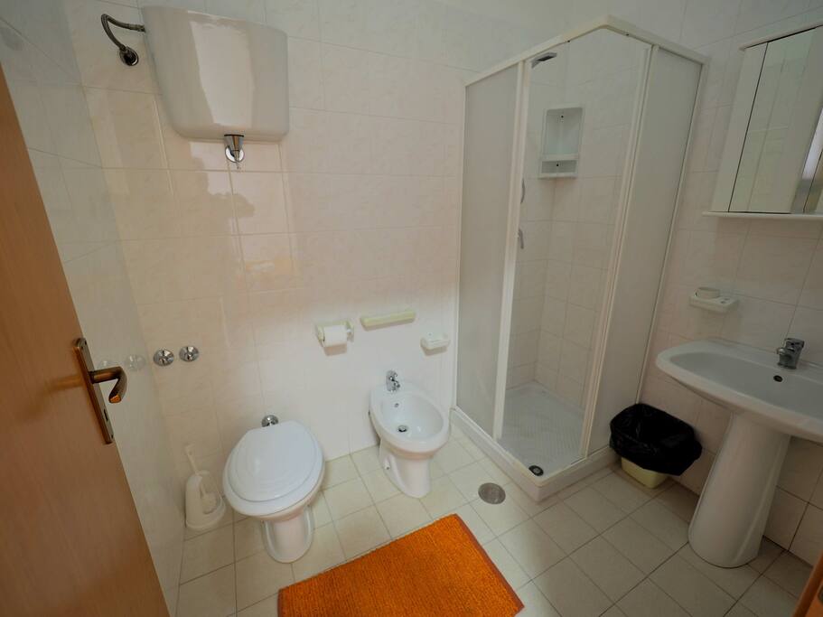 Bagno Camera Tripla