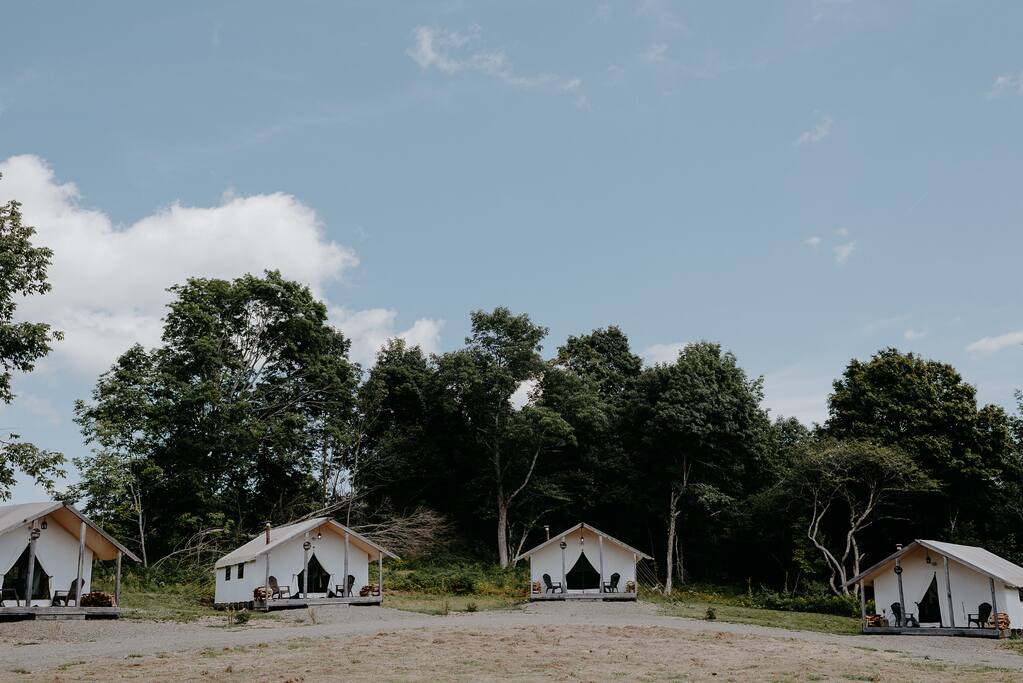 Our Glamping Village