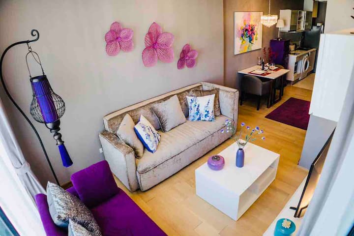 Romantic Honeymoon Siam Suite, Central Chiang Mai - Chiang Mai