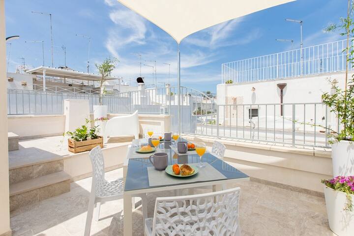 Casa Adelia – Kitchen on the terrace gallery image 4