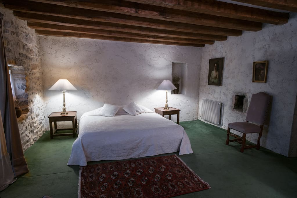La chambre