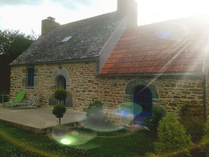 Maison Bretagne  Proche Plage - Plestin-les-Grèves