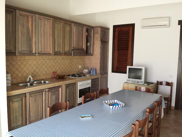 Villetta San Vito lo Capo