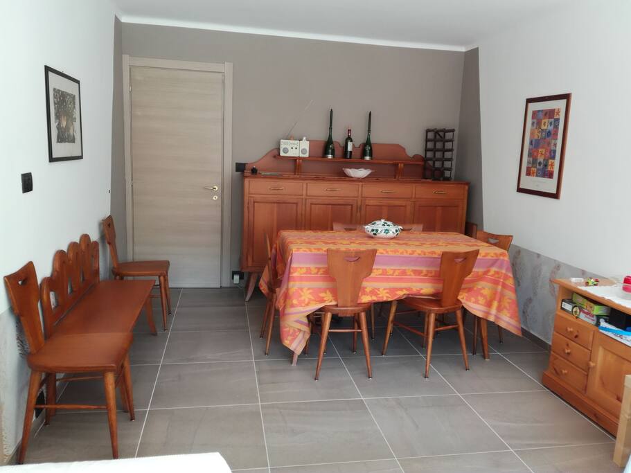 Sala da pranzo