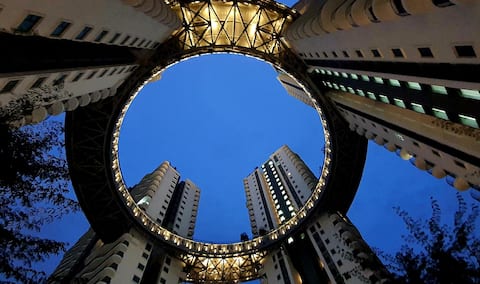 Apartment 4 stations from KLCC