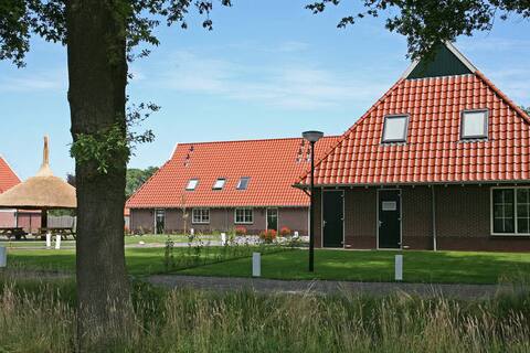 Family farm on Twente's estate for groups *