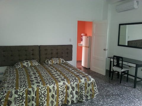 Very nice apartment in front Hotel Habana Libre