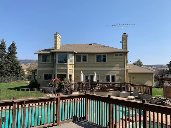Gilroy Vacation Rentals & Homes California, United States Airbnb