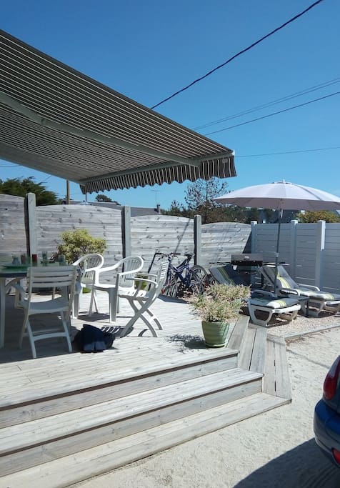 terrasse