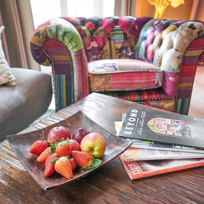 stylish and cosy holiday apartment Apartments for Rent in Dresden