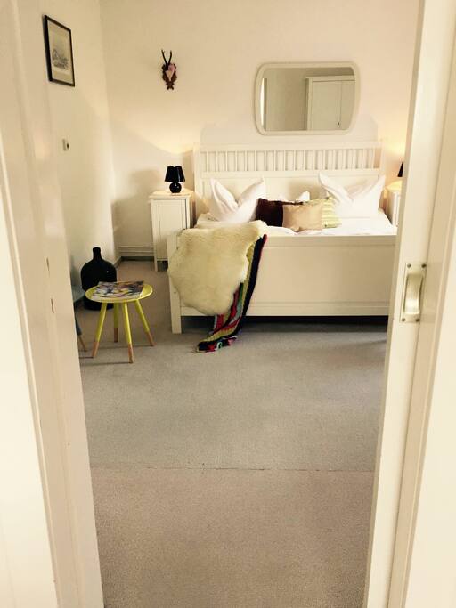 Familiensuite, Schlafzimmer der Eltern