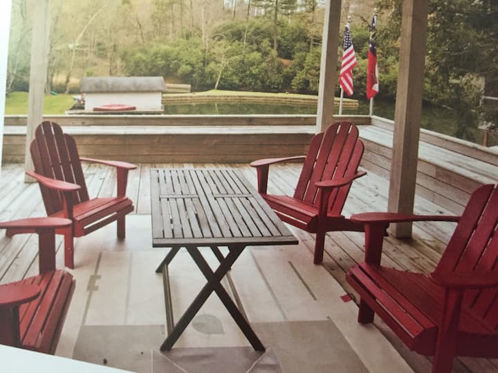 Lake Burton Vacation Rentals Houseboat and House Rentals Airbnb