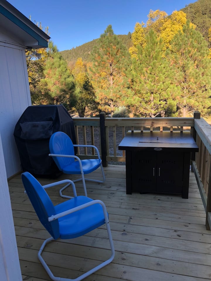 Cloudcroft Cabins Cabins and More Airbnb