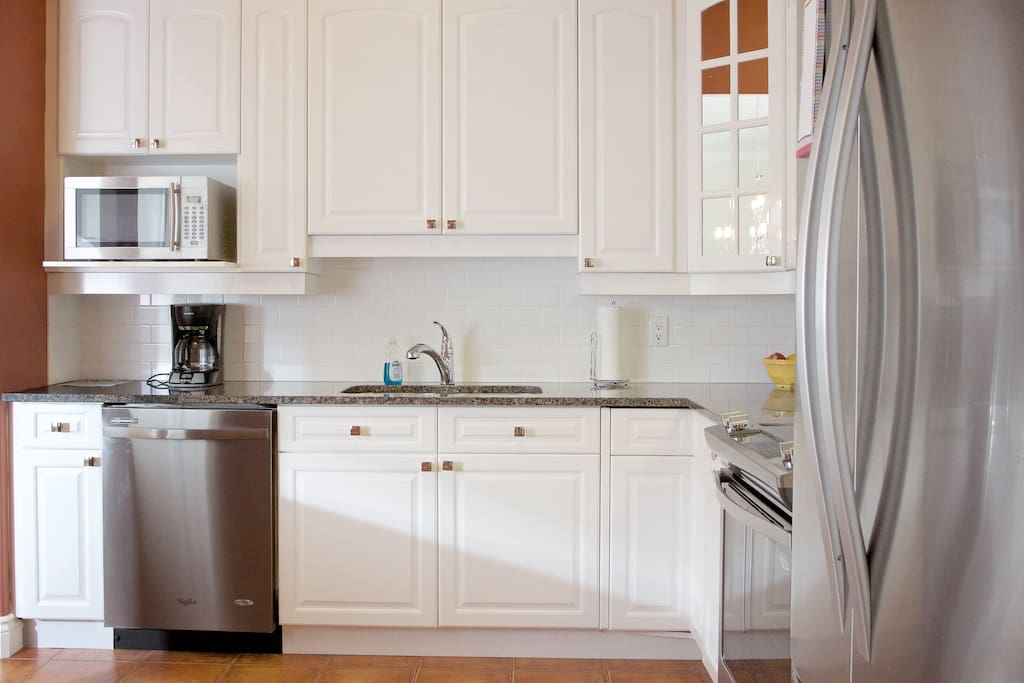 Modern Kitchen