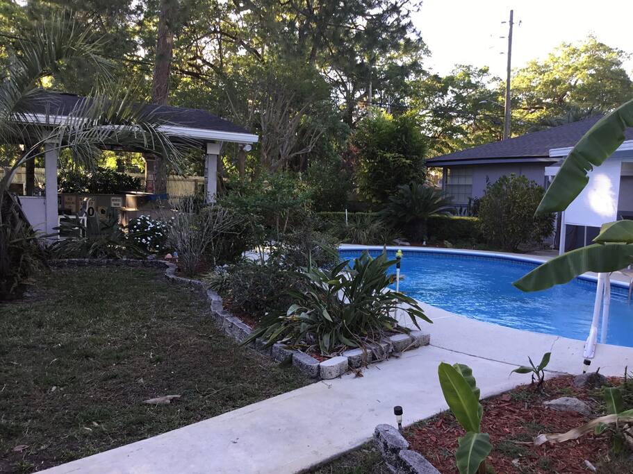 Top 100 Airbnb Rentals 2017 in Jacksonville, Florida