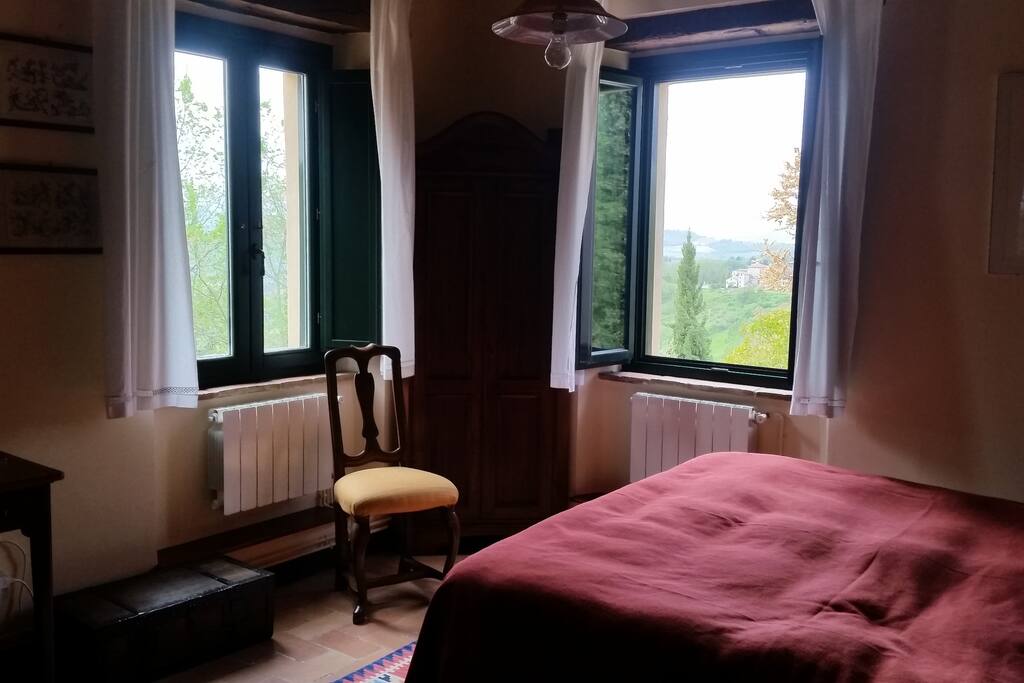Camera "Libeccio"