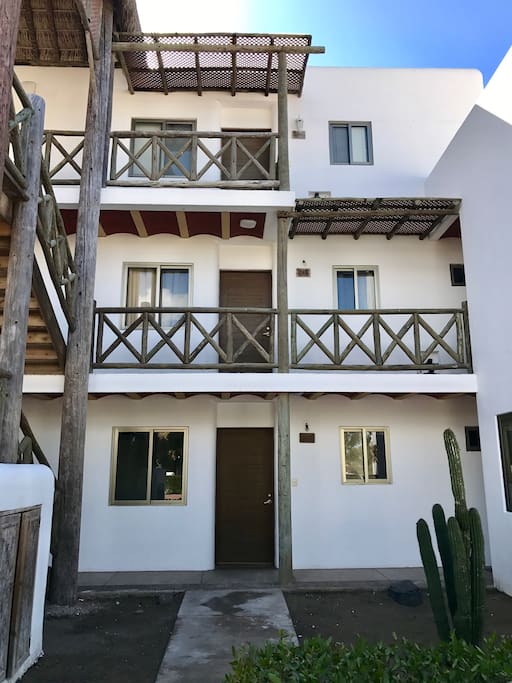 Departamento 103 H. Planta baja