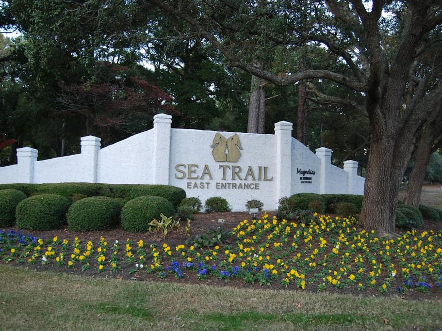 Sea Trail Plantation