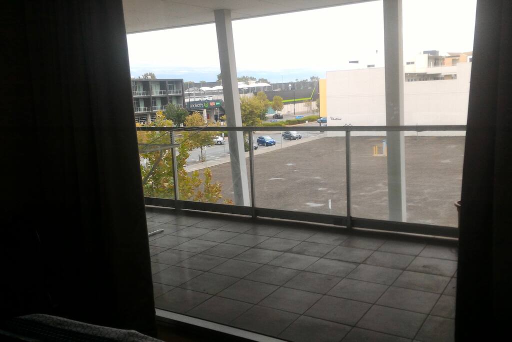 View from Bedroom