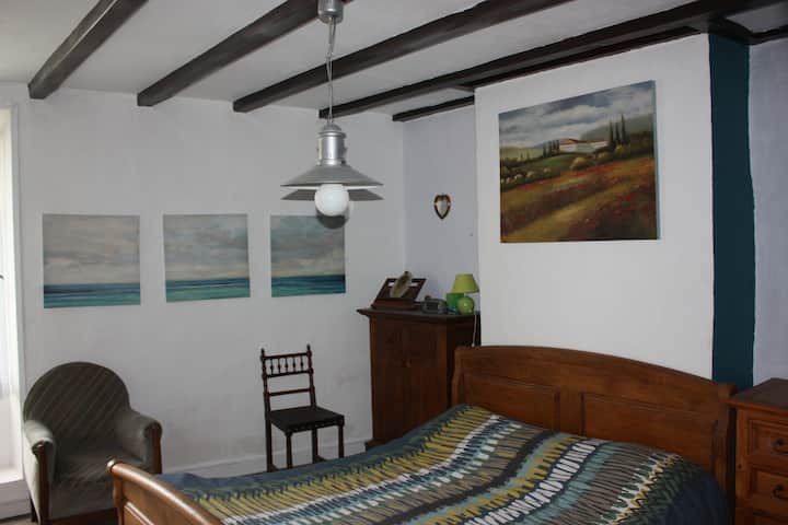 camera 1 - 1 ° piano