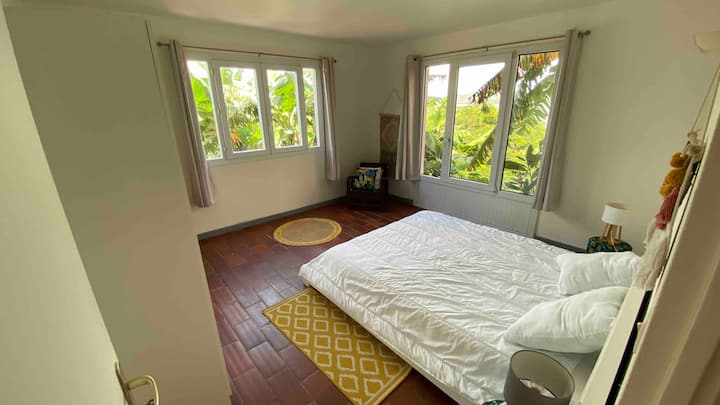 חדר שינה ראשי 