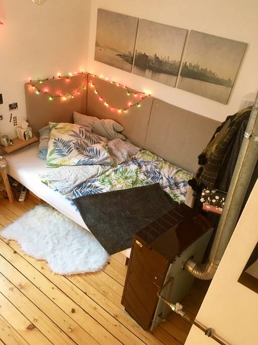 Privates Schlafzimmer