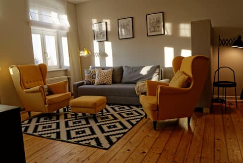 Popular Airbnb listing: Apartment Bema in Stare Miasto