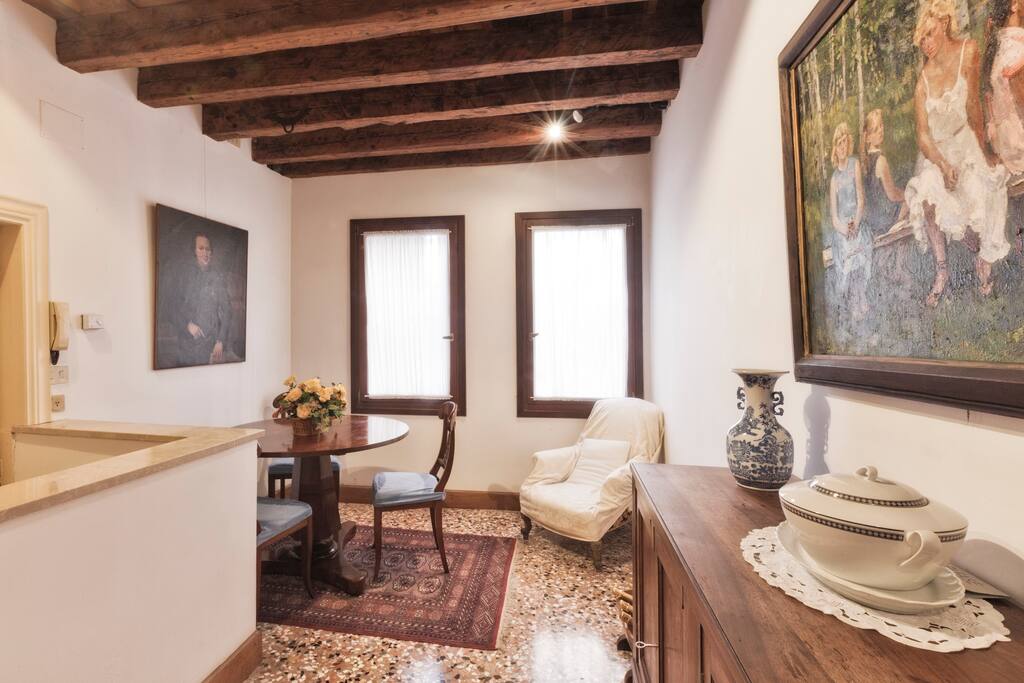Salotto
Living room