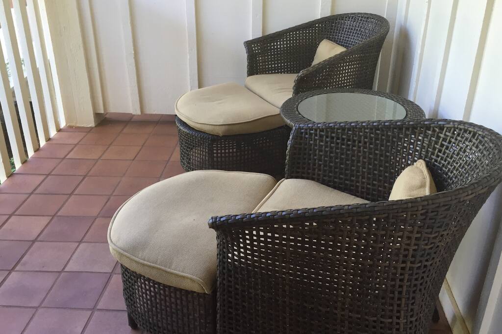 Front Lanai