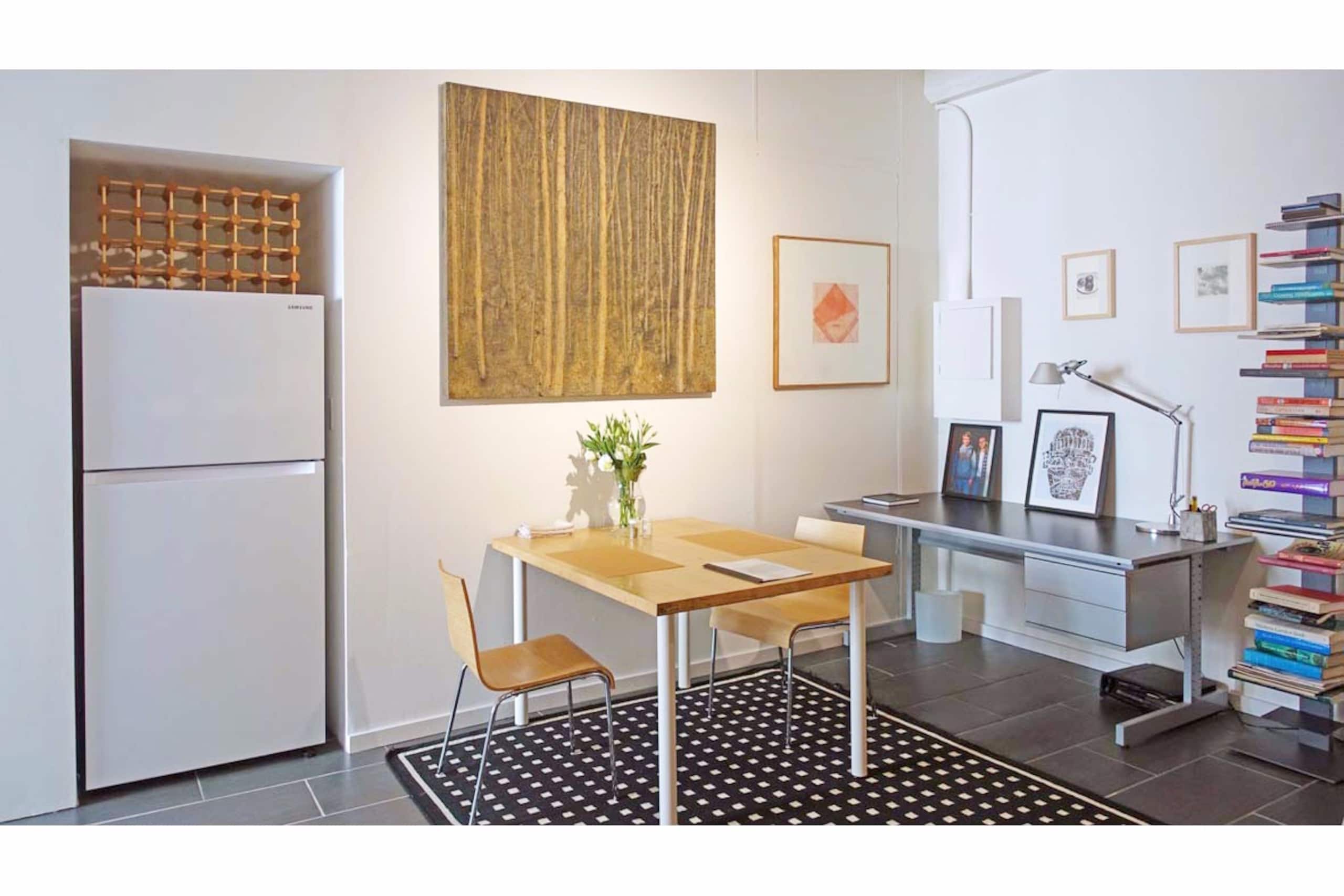 Private Light-filled Suite in Artist Loft - Image 13