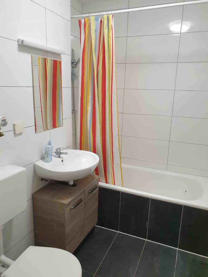 Apartment in the heart of Ludwigshafens