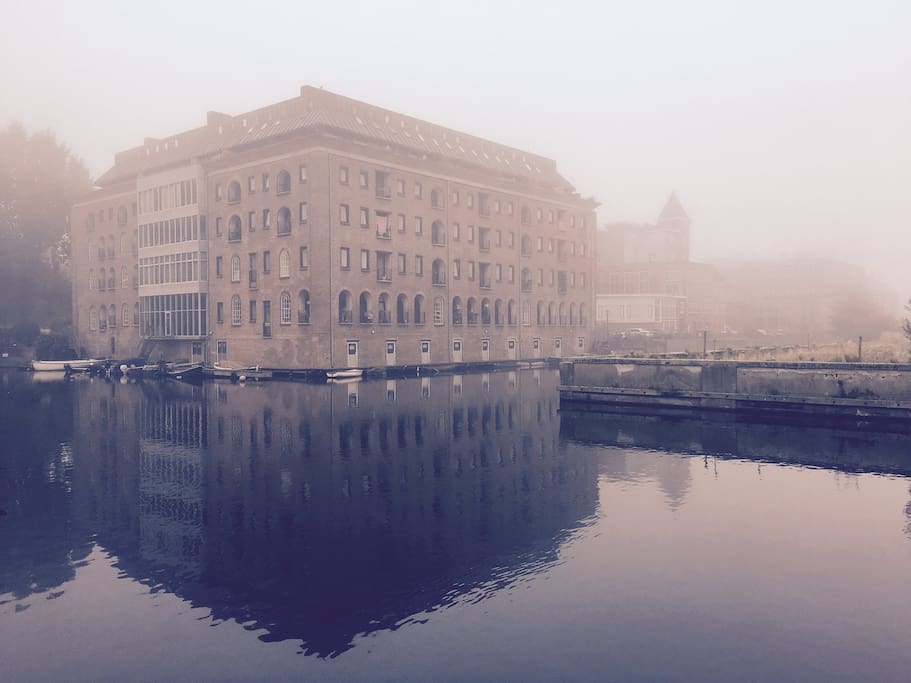 North-east side of our
Warehouse