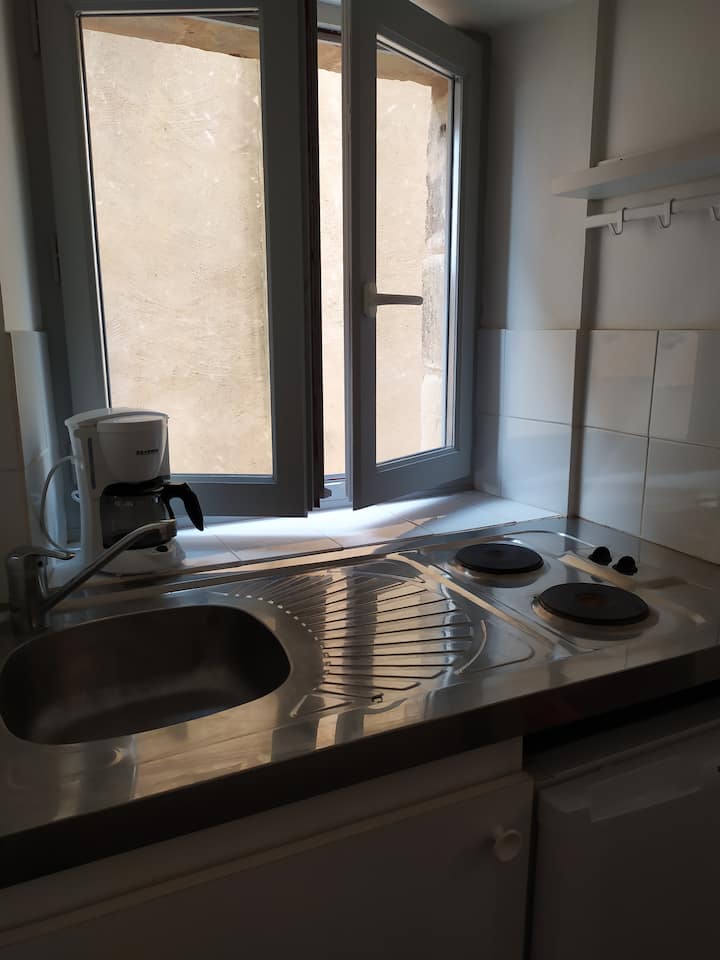 Petit Studio Au Coeur D'une Cité Médiévale - Belvès