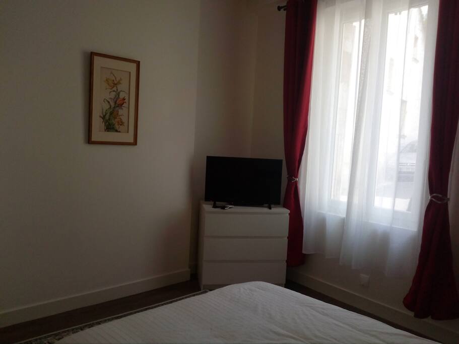 la chambre