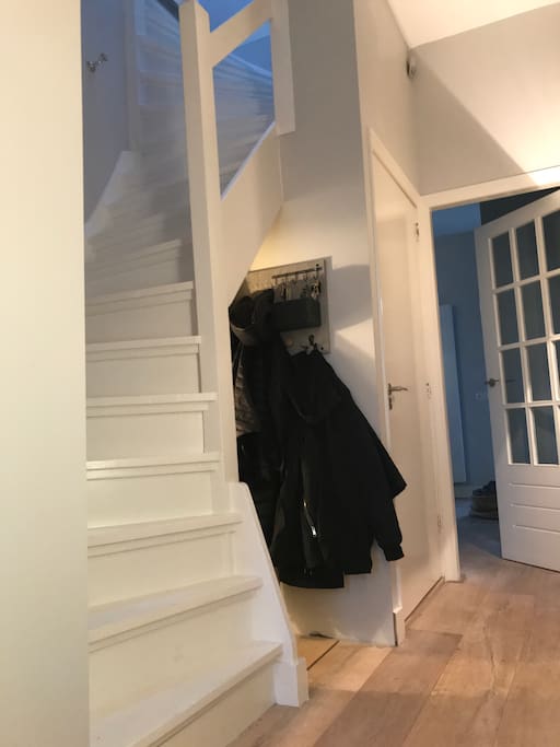 Hal naar bovenverdieping
