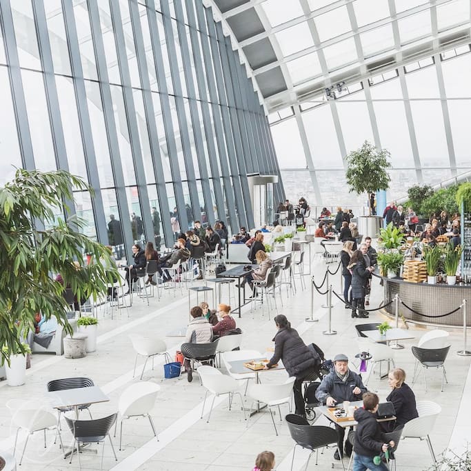 Photo of Sky Garden in City of London