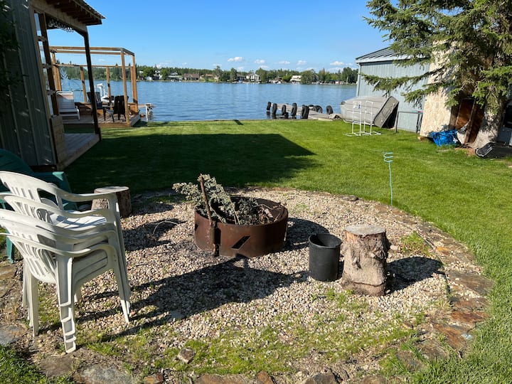 Wizard Lake Alquileres vacacionales y alojamientos Alberta, Canadá Airbnb