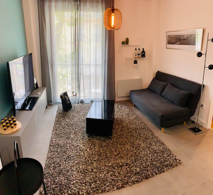Appartement T2 Cosy Hyper Centre Montpellier - Montpellier