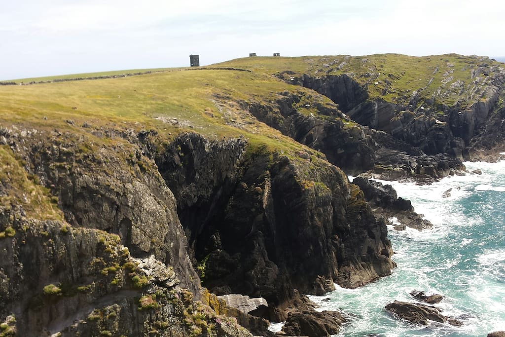 Seven Heads Peninsula, Wild Atlantic Way