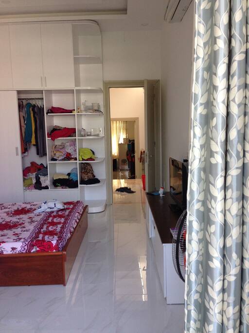 private room