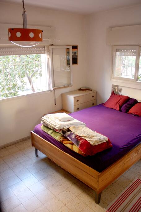 The room listed
