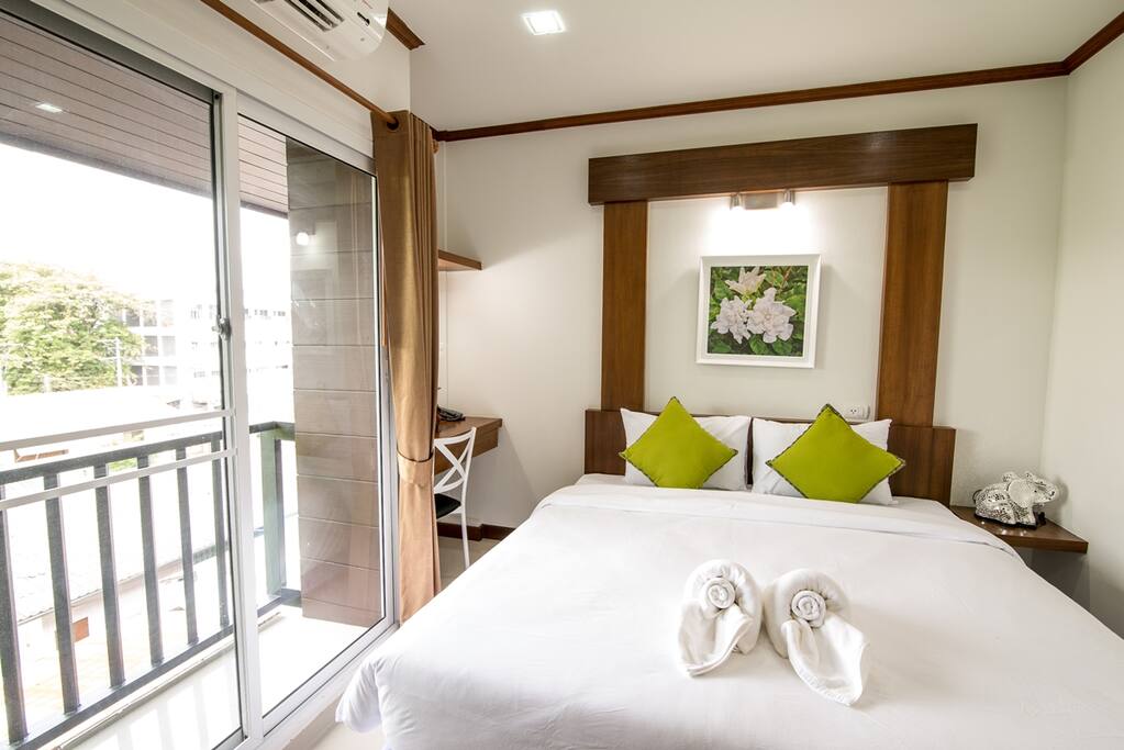 Superior King Bed Room