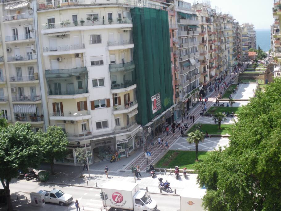 balcony views