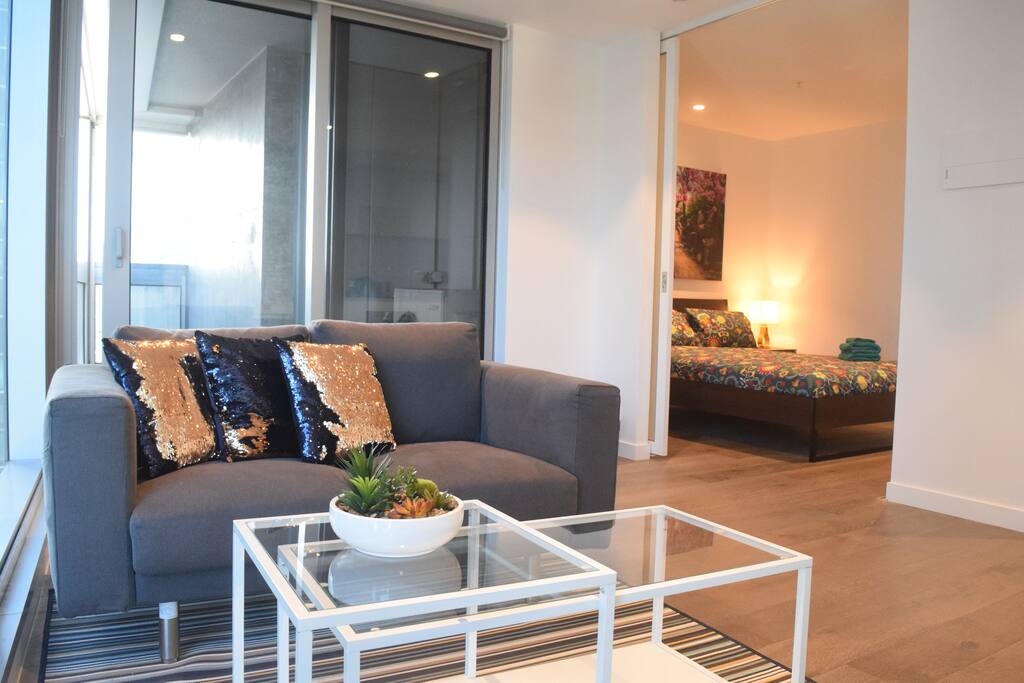 Living and Bedroom