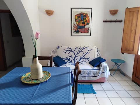 Top Airbnb: typical Macari dwellings in San Vito Lo Capo