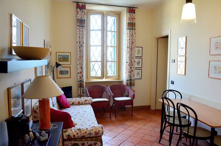 Apartment with lake view “Panorama”