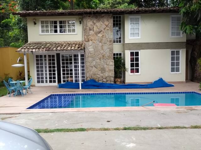 Lazer, paz e segurança apenas 10 minutos da Barra! gallery image 4