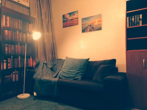 Tomi's House 1 /一樓獨戶/獨立客廳/臥房/廁所/捷運6分鐘即到/捷運東門站/永康街