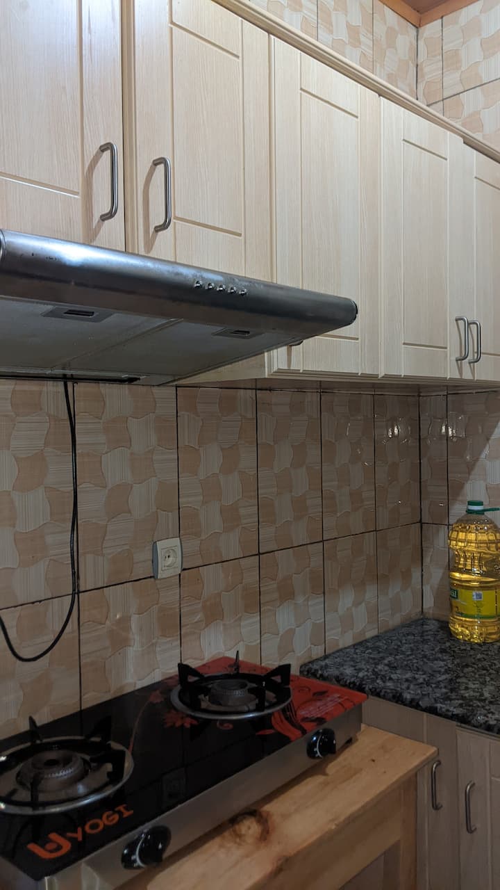 รูป บ้านส่วนตัวสไตล์โมเดิร์นใกล้กับคิกาลีอารีน่า 1