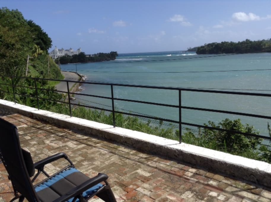 View from Still Waters Patio